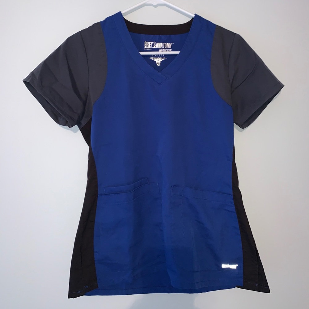 Grey’s Anatomy scrub top